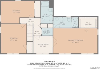 Welcome to 5085 Meadowbrook Rd -- a meticulously cared-for 2,416 on Brookfield Country Club in New York - for sale on GolfHomes.com, golf home, golf lot