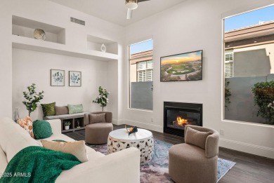 Stunning 4 bed, 3.5 bath single level home in the desirable on Grayhawk Golf Club  in Arizona - for sale on GolfHomes.com, golf home, golf lot