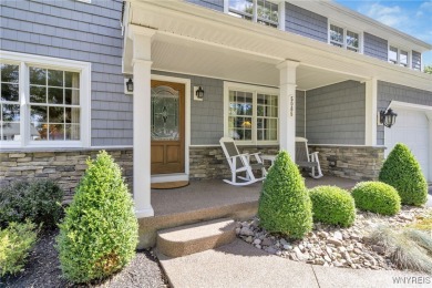 Welcome to 5085 Meadowbrook Rd -- a meticulously cared-for 2,416 on Brookfield Country Club in New York - for sale on GolfHomes.com, golf home, golf lot
