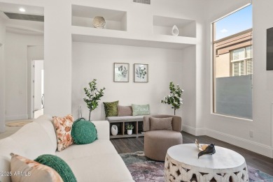 Stunning 4 bed, 3.5 bath single level home in the desirable on Grayhawk Golf Club  in Arizona - for sale on GolfHomes.com, golf home, golf lot