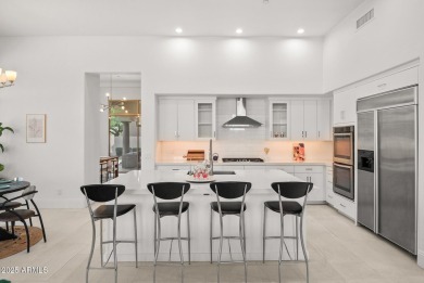 Stunning 4 bed, 3.5 bath single level home in the desirable on Grayhawk Golf Club  in Arizona - for sale on GolfHomes.com, golf home, golf lot