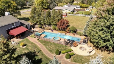 Welcome to 5085 Meadowbrook Rd -- a meticulously cared-for 2,416 on Brookfield Country Club in New York - for sale on GolfHomes.com, golf home, golf lot