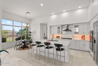 Stunning 4 bed, 3.5 bath single level home in the desirable on Grayhawk Golf Club  in Arizona - for sale on GolfHomes.com, golf home, golf lot
