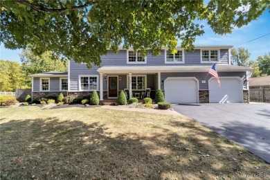 Welcome to 5085 Meadowbrook Rd -- a meticulously cared-for 2,416 on Brookfield Country Club in New York - for sale on GolfHomes.com, golf home, golf lot