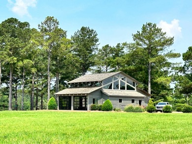 Enjoy the main Lake views from this first floor 3 BR / 3 BA on The Golf Club at Cuscowilla in Georgia - for sale on GolfHomes.com, golf home, golf lot