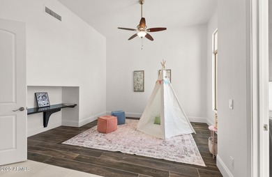 Stunning 4 bed, 3.5 bath single level home in the desirable on Grayhawk Golf Club  in Arizona - for sale on GolfHomes.com, golf home, golf lot