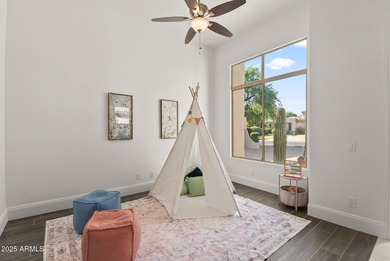 Stunning 4 bed, 3.5 bath single level home in the desirable on Grayhawk Golf Club  in Arizona - for sale on GolfHomes.com, golf home, golf lot