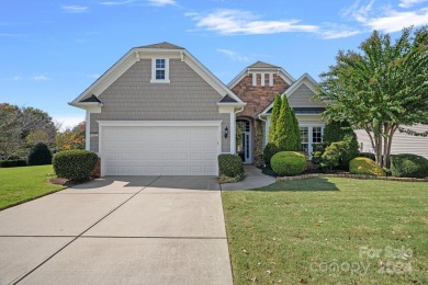 Welcome to your dream home in Sun City! Set on one of the on Carolina Lakes Golf Club, LLC in South Carolina - for sale on GolfHomes.com, golf home, golf lot