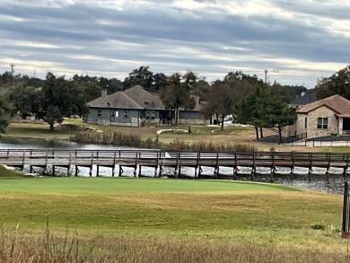 A jewel awaits you in Rockin J. Walk to golf course , putting on Vaaler Creek Golf Club in Texas - for sale on GolfHomes.com, golf home, golf lot