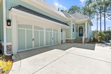 Introducing 4508 Regency Crossing, built by  Jack Satterwhite, A on Members Club At St. James Plantation in North Carolina - for sale on GolfHomes.com, golf home, golf lot