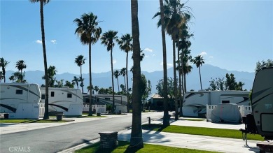 Beautifully expanded lot just a few short steps from El Saguaro on Outdoor Resorts/Palm Springs in California - for sale on GolfHomes.com, golf home, golf lot