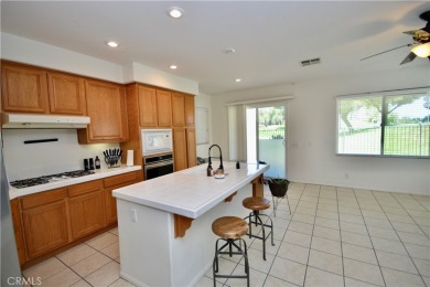 Incredible opportunity to own this single level home backing to on Temeku Hills Golf and Country Club in California - for sale on GolfHomes.com, golf home, golf lot