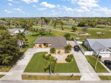 A wonderful opportunity to enjoy the SWFL lifestyle in terrific on El Rio Golf Course and Club in Florida - for sale on GolfHomes.com, golf home, golf lot