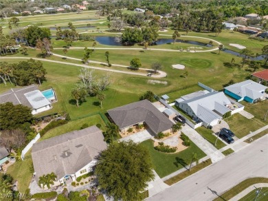 A wonderful opportunity to enjoy the SWFL lifestyle in terrific on El Rio Golf Course and Club in Florida - for sale on GolfHomes.com, golf home, golf lot