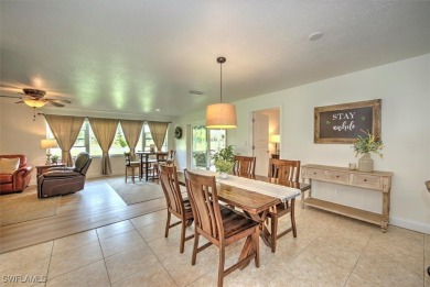 A wonderful opportunity to enjoy the SWFL lifestyle in terrific on El Rio Golf Course and Club in Florida - for sale on GolfHomes.com, golf home, golf lot
