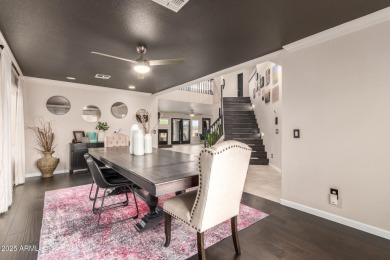Golf Course Luxury in Gilbert!
This stunning 4BR + loft home on Greenfield Lakes Golf Club in Arizona - for sale on GolfHomes.com, golf home, golf lot
