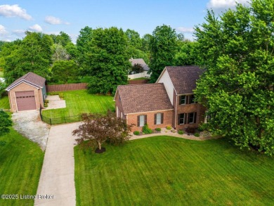 Tucked along the scenic fairways of one of Elizabethtown's on Elizabethtown Country Club in Kentucky - for sale on GolfHomes.com, golf home, golf lot
