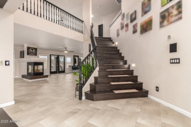 Golf Course Luxury in Gilbert!
This stunning 4BR + loft home on Greenfield Lakes Golf Club in Arizona - for sale on GolfHomes.com, golf home, golf lot