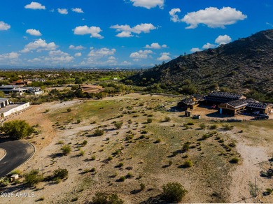 Beautiful homesite with breathtaking mountain views, located on on Verrado Golf Club  in Arizona - for sale on GolfHomes.com, golf home, golf lot