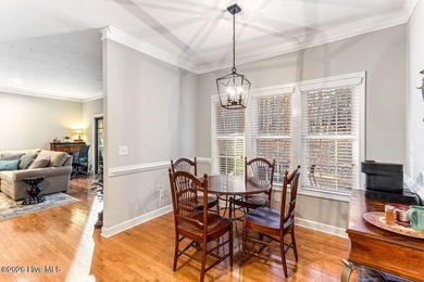 Welcome to this immaculately maintained single-level home in the on Pinehurst  No. 6 Golf Course in North Carolina - for sale on GolfHomes.com, golf home, golf lot