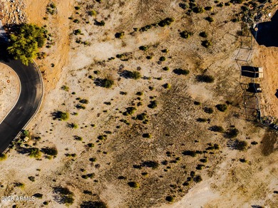 Beautiful homesite with breathtaking mountain views, located on on Verrado Golf Club  in Arizona - for sale on GolfHomes.com, golf home, golf lot