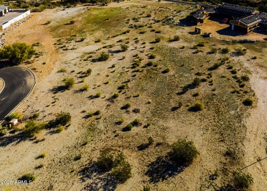 Beautiful homesite with breathtaking mountain views, located on on Verrado Golf Club  in Arizona - for sale on GolfHomes.com, golf home, golf lot