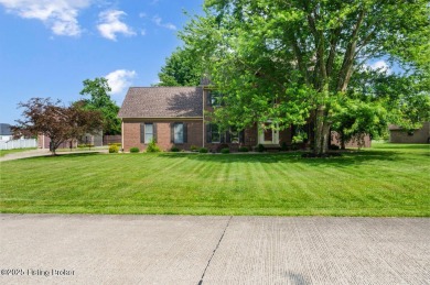 Tucked along the scenic fairways of one of Elizabethtown's on Elizabethtown Country Club in Kentucky - for sale on GolfHomes.com, golf home, golf lot