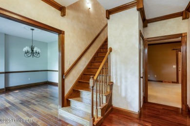 Tucked along the scenic fairways of one of Elizabethtown's on Elizabethtown Country Club in Kentucky - for sale on GolfHomes.com, golf home, golf lot