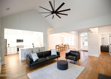 Better Than New! This stunning Craftsman-style home perfectly on Crow Creek Golf Club in North Carolina - for sale on GolfHomes.com, golf home, golf lot