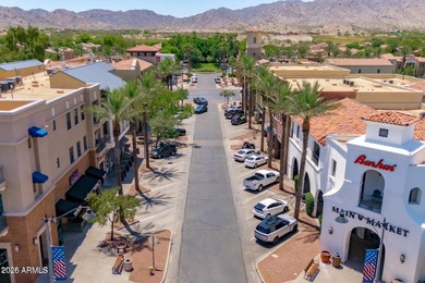 Beautiful homesite with breathtaking mountain views, located on on Verrado Golf Club  in Arizona - for sale on GolfHomes.com, golf home, golf lot