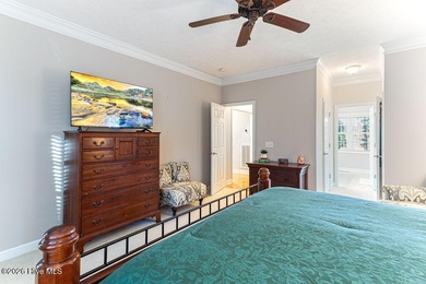 Welcome to this immaculately maintained single-level home in the on Pinehurst  No. 6 Golf Course in North Carolina - for sale on GolfHomes.com, golf home, golf lot