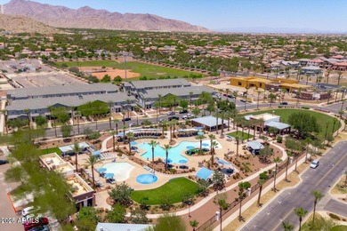 Beautiful homesite with breathtaking mountain views, located on on Verrado Golf Club  in Arizona - for sale on GolfHomes.com, golf home, golf lot