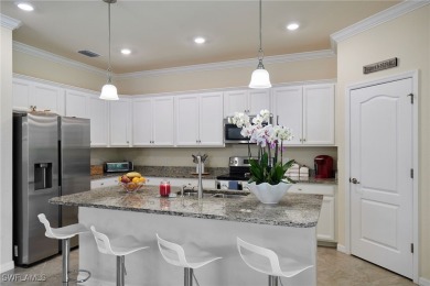 What a beautiful home listed here in Hampton Lakes at River Hall on River Hall Country Club in Florida - for sale on GolfHomes.com, golf home, golf lot