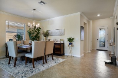 What a beautiful home listed here in Hampton Lakes at River Hall on River Hall Country Club in Florida - for sale on GolfHomes.com, golf home, golf lot