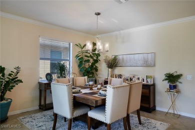 What a beautiful home listed here in Hampton Lakes at River Hall on River Hall Country Club in Florida - for sale on GolfHomes.com, golf home, golf lot