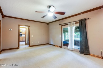 Tucked along the scenic fairways of one of Elizabethtown's on Elizabethtown Country Club in Kentucky - for sale on GolfHomes.com, golf home, golf lot
