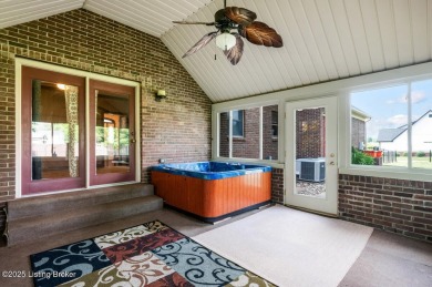 Tucked along the scenic fairways of one of Elizabethtown's on Elizabethtown Country Club in Kentucky - for sale on GolfHomes.com, golf home, golf lot