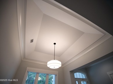 Better Than New! This stunning Craftsman-style home perfectly on Crow Creek Golf Club in North Carolina - for sale on GolfHomes.com, golf home, golf lot