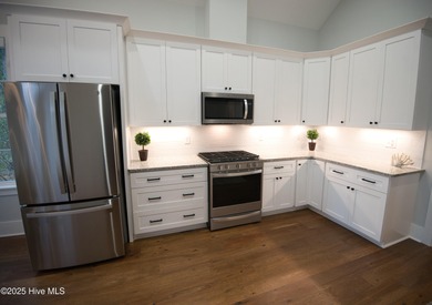 Better Than New! This stunning Craftsman-style home perfectly on Crow Creek Golf Club in North Carolina - for sale on GolfHomes.com, golf home, golf lot