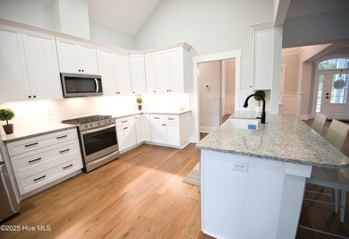 Better Than New! This stunning Craftsman-style home perfectly on Crow Creek Golf Club in North Carolina - for sale on GolfHomes.com, golf home, golf lot