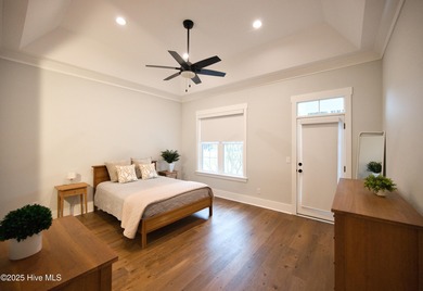 Better Than New! This stunning Craftsman-style home perfectly on Crow Creek Golf Club in North Carolina - for sale on GolfHomes.com, golf home, golf lot