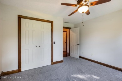Tucked along the scenic fairways of one of Elizabethtown's on Elizabethtown Country Club in Kentucky - for sale on GolfHomes.com, golf home, golf lot