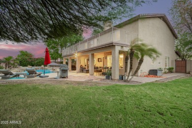 Golf Course Luxury in Gilbert!
This stunning 4BR + loft home on Greenfield Lakes Golf Club in Arizona - for sale on GolfHomes.com, golf home, golf lot