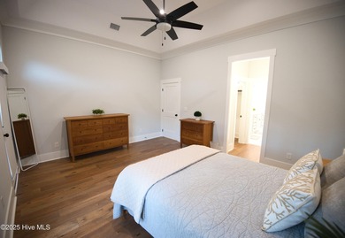 Better Than New! This stunning Craftsman-style home perfectly on Crow Creek Golf Club in North Carolina - for sale on GolfHomes.com, golf home, golf lot