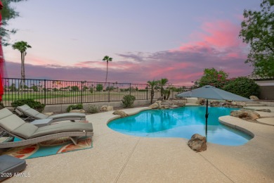 Golf Course Luxury in Gilbert!
This stunning 4BR + loft home on Greenfield Lakes Golf Club in Arizona - for sale on GolfHomes.com, golf home, golf lot
