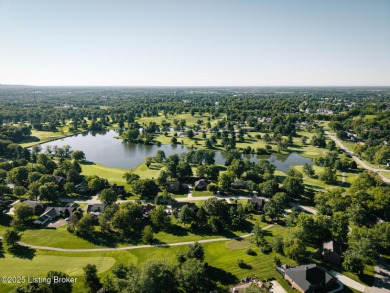 In one of the most desirable subdivsions in Shelby County, this on Shelbyville Country Club in Kentucky - for sale on GolfHomes.com, golf home, golf lot