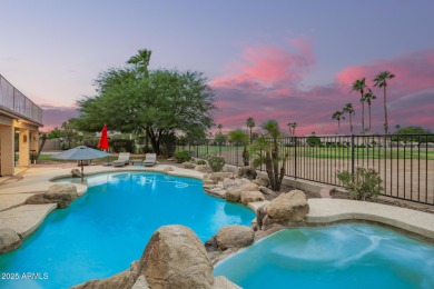 Golf Course Luxury in Gilbert!
This stunning 4BR + loft home on Greenfield Lakes Golf Club in Arizona - for sale on GolfHomes.com, golf home, golf lot