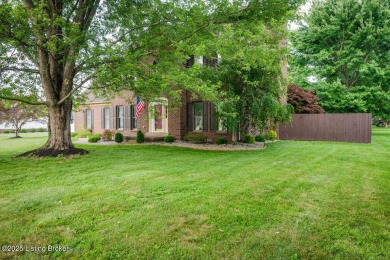 Tucked along the scenic fairways of one of Elizabethtown's on Elizabethtown Country Club in Kentucky - for sale on GolfHomes.com, golf home, golf lot