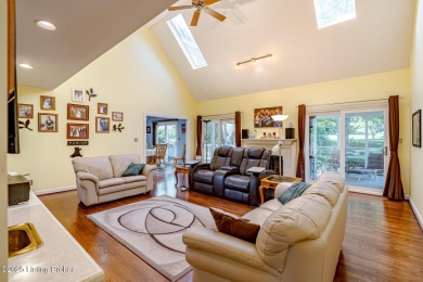 In one of the most desirable subdivsions in Shelby County, this on Shelbyville Country Club in Kentucky - for sale on GolfHomes.com, golf home, golf lot