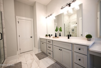 Better Than New! This stunning Craftsman-style home perfectly on Crow Creek Golf Club in North Carolina - for sale on GolfHomes.com, golf home, golf lot